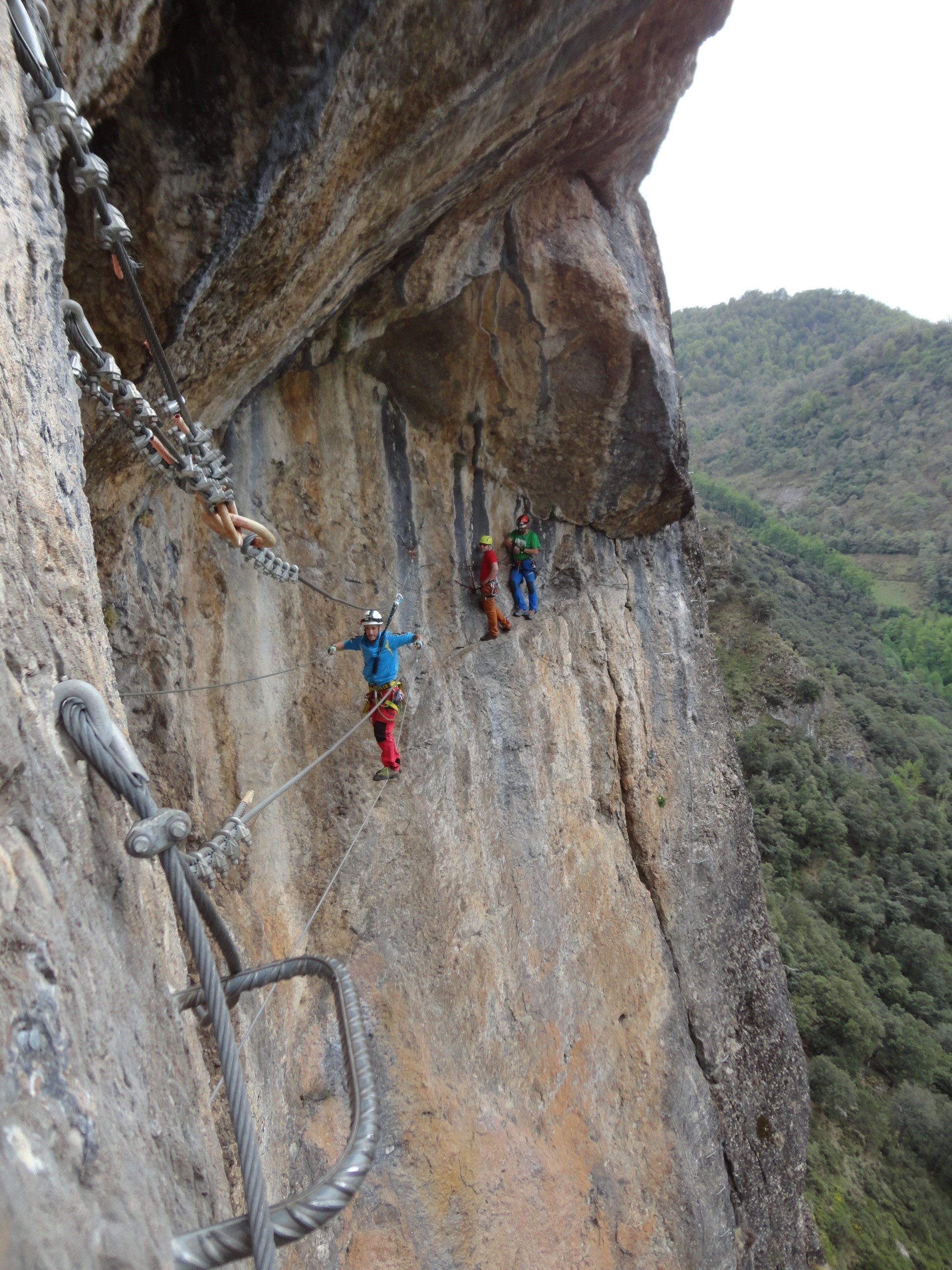 Imagen de Curso de Iniciación a las Vías Ferrata